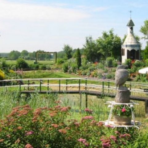 De Haarbroekse Gartenteiche