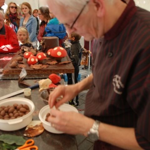 Schokoladenfestival Zutphen